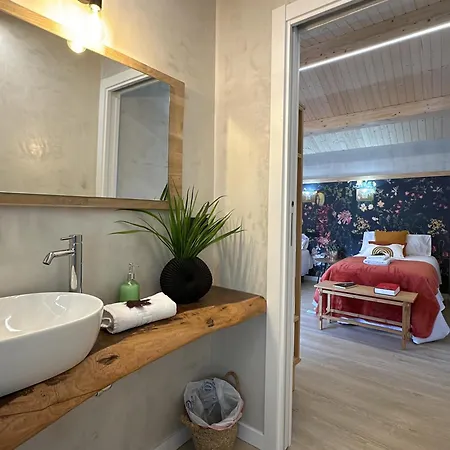 Casa de hóspedes Castanos - Casal Do Conde