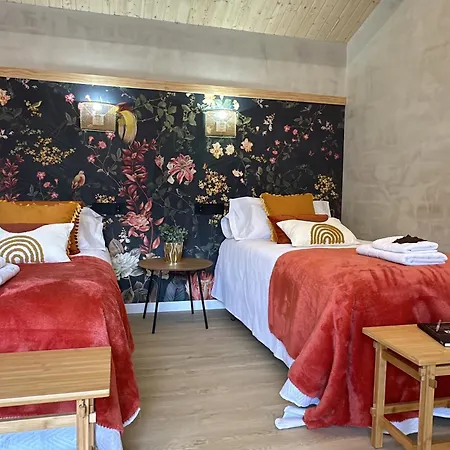 Castanos - Casal Do Conde Affittacamere 4*