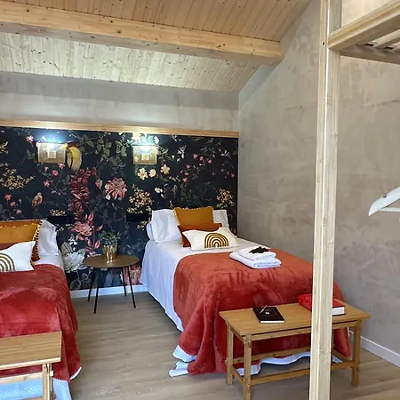 Castanos - Casal Do Conde 4*