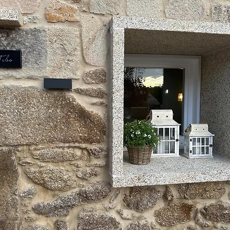 Castanos - Casal Do Conde Dimo