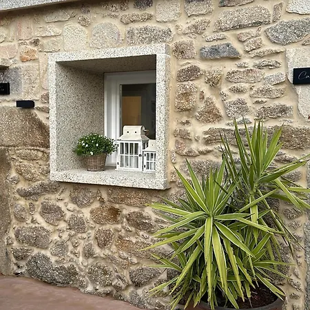 Casa de hóspedes Castanos - Casal Do Conde 4*