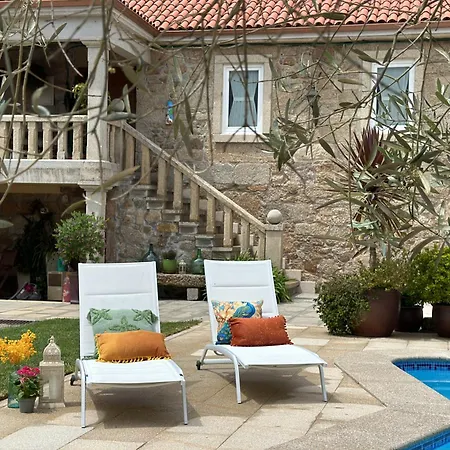 Castanos - Casal Do Conde Guest house