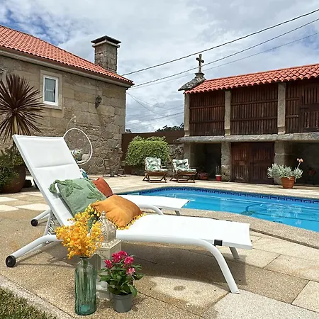 Casa de hóspedes Castanos - Casal Do Conde