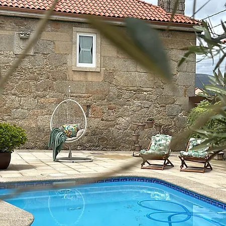 Castanos - Casal Do Conde Dimo