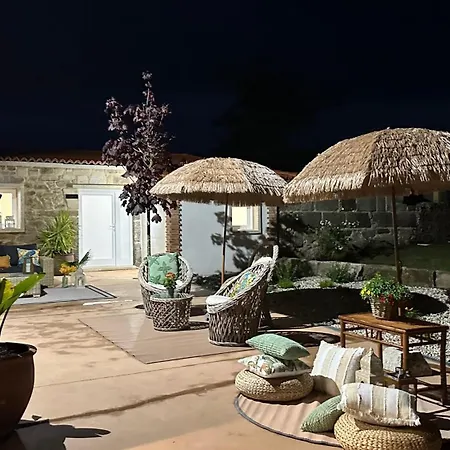 Castanos - Casal Do Conde Guest house