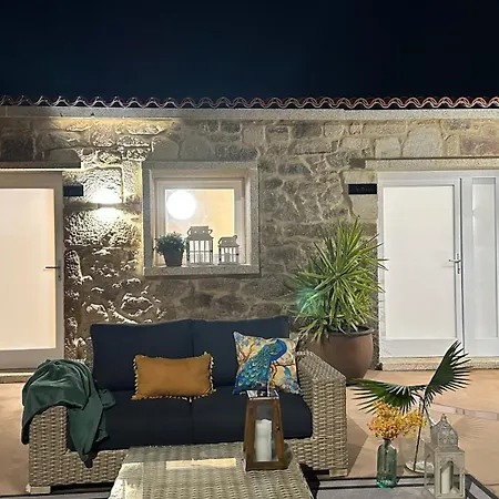 Castanos - Casal Do Conde 4*