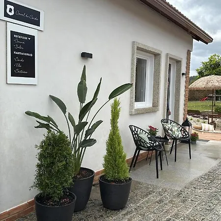 Castanos - Casal Do Conde Guest house 3*