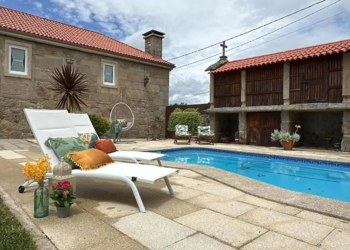 Maison d'hôtes Castanos - Casal Do Conde